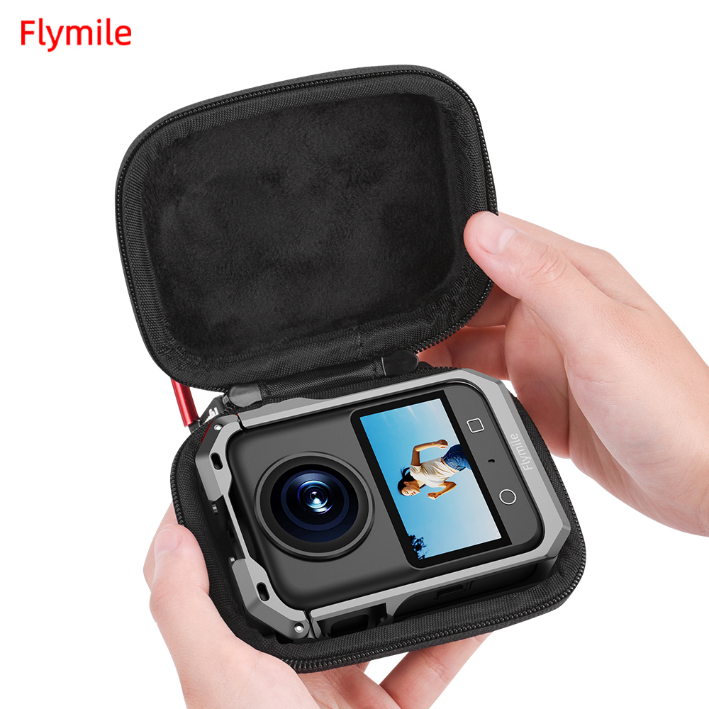 Flymile draagkoffer voor DJI O - Drone Gimbal Case recensie en prijs