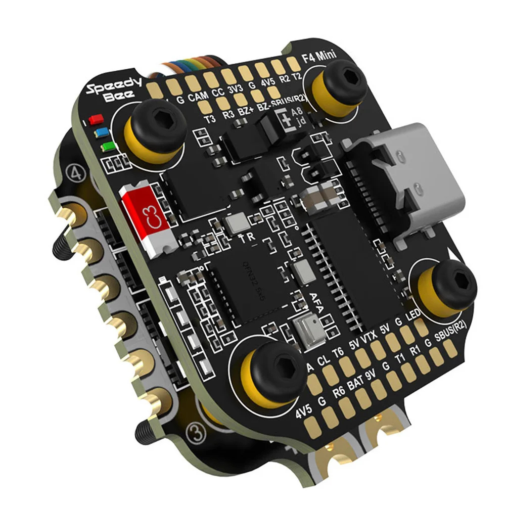 SpeedyBee F405 Mini Flight Con - Drone Gimbal Controller recensie en prijs