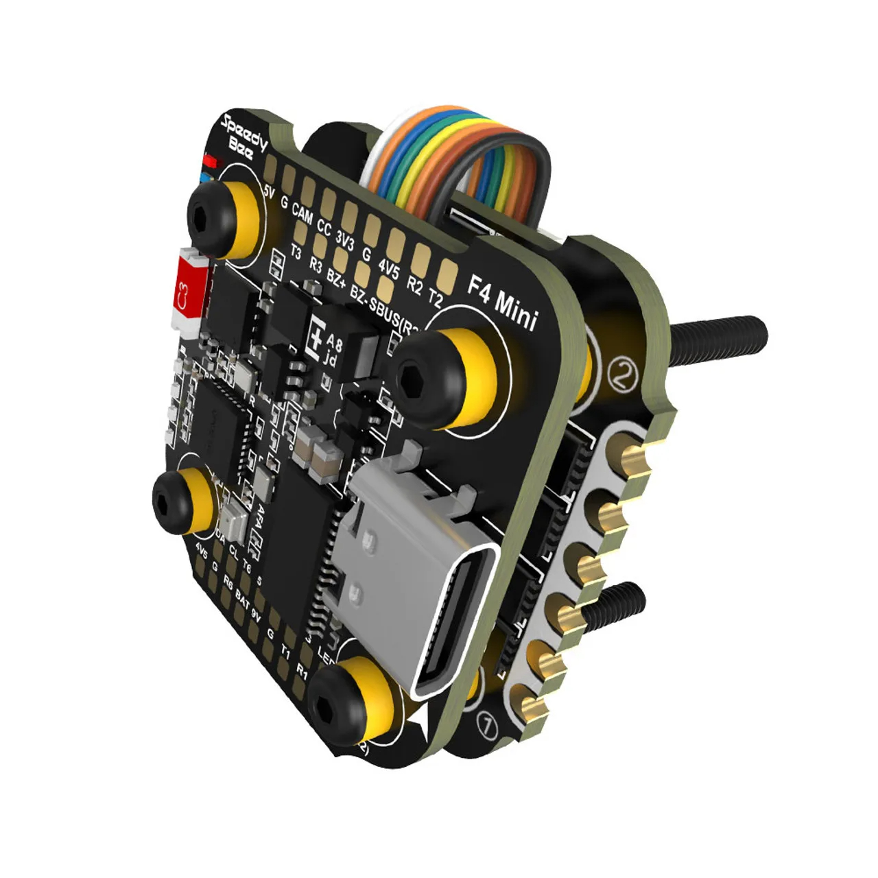 SpeedyBee F405 Mini Flight Con - Drone Gimbal Controller recensie en prijs