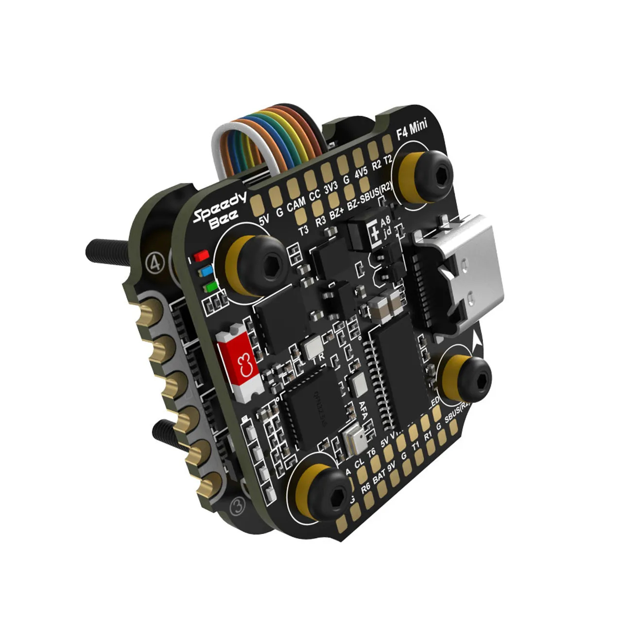 SpeedyBee F405 Mini Flight Con - Drone Gimbal Controller recensie en prijs